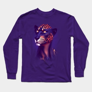 Leopard fantasy 2 Long Sleeve T-Shirt